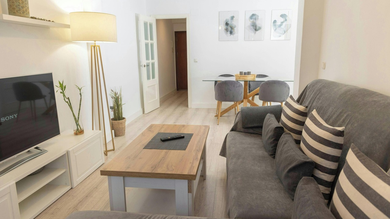 Photo of Livingroom in Valdeolleros
