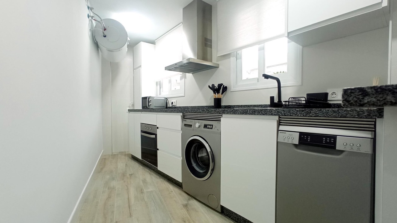 Photo of Kitchen in Valdeolleros