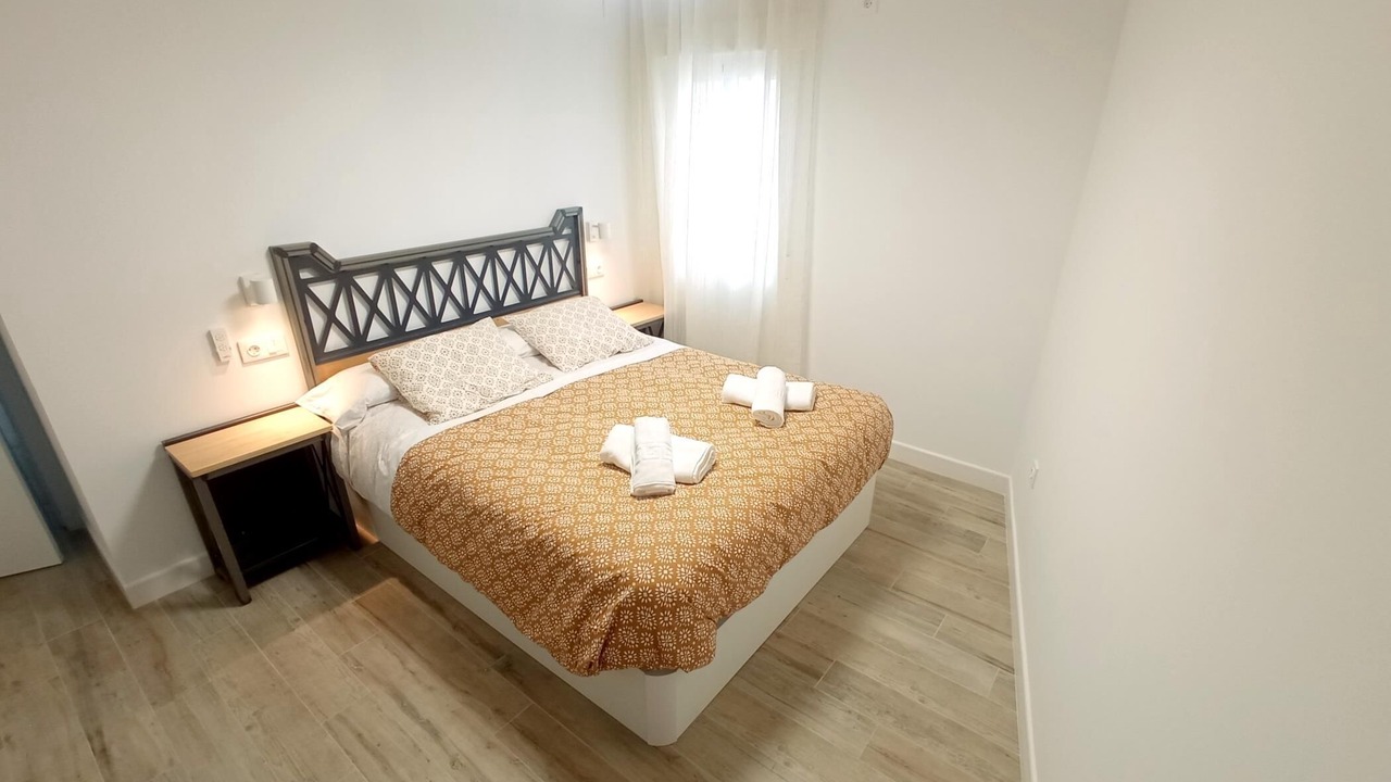 Photo of Bedroom in Valdeolleros