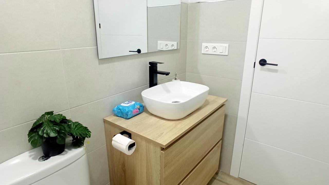 Photo of Bathroom in Valdeolleros