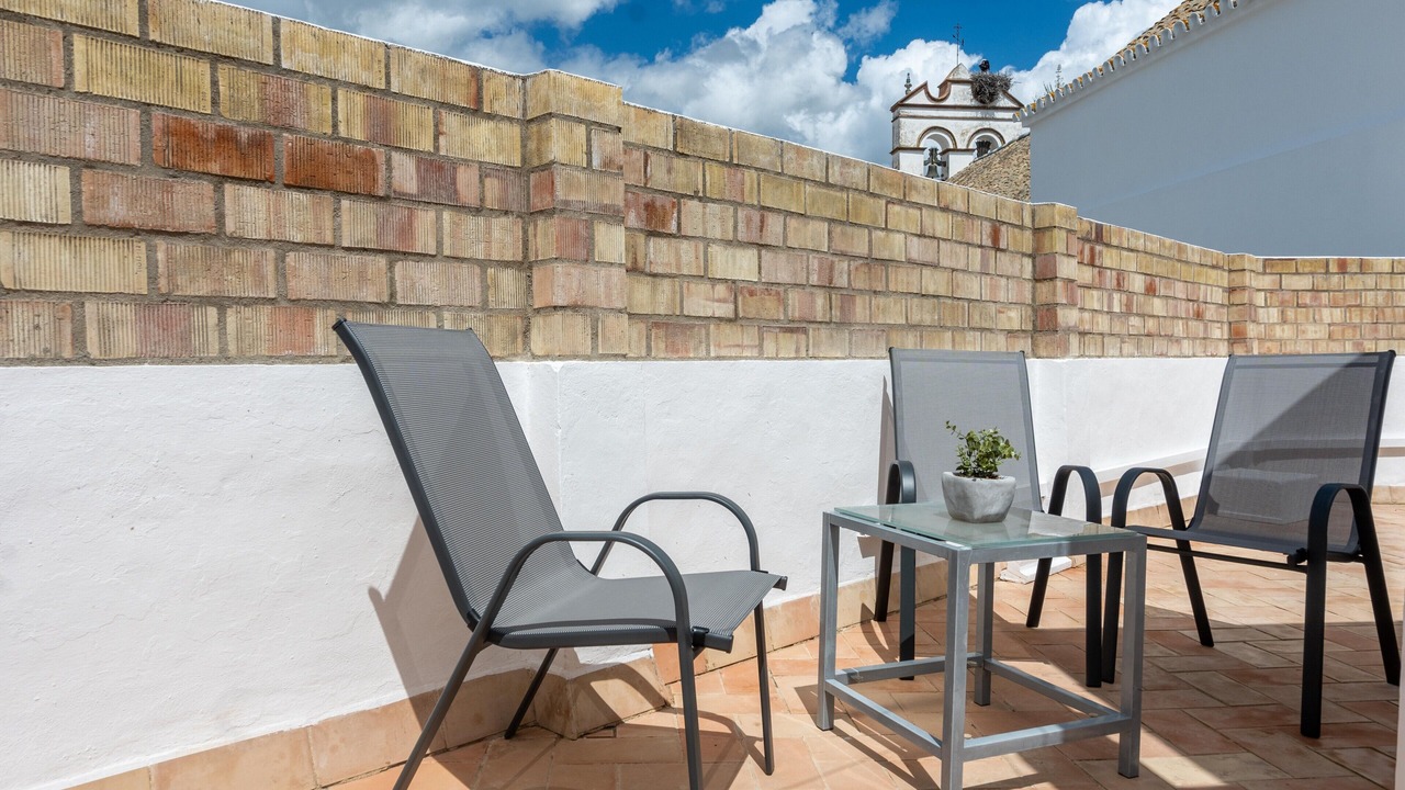 Photo of Patio Balcony in Marchena