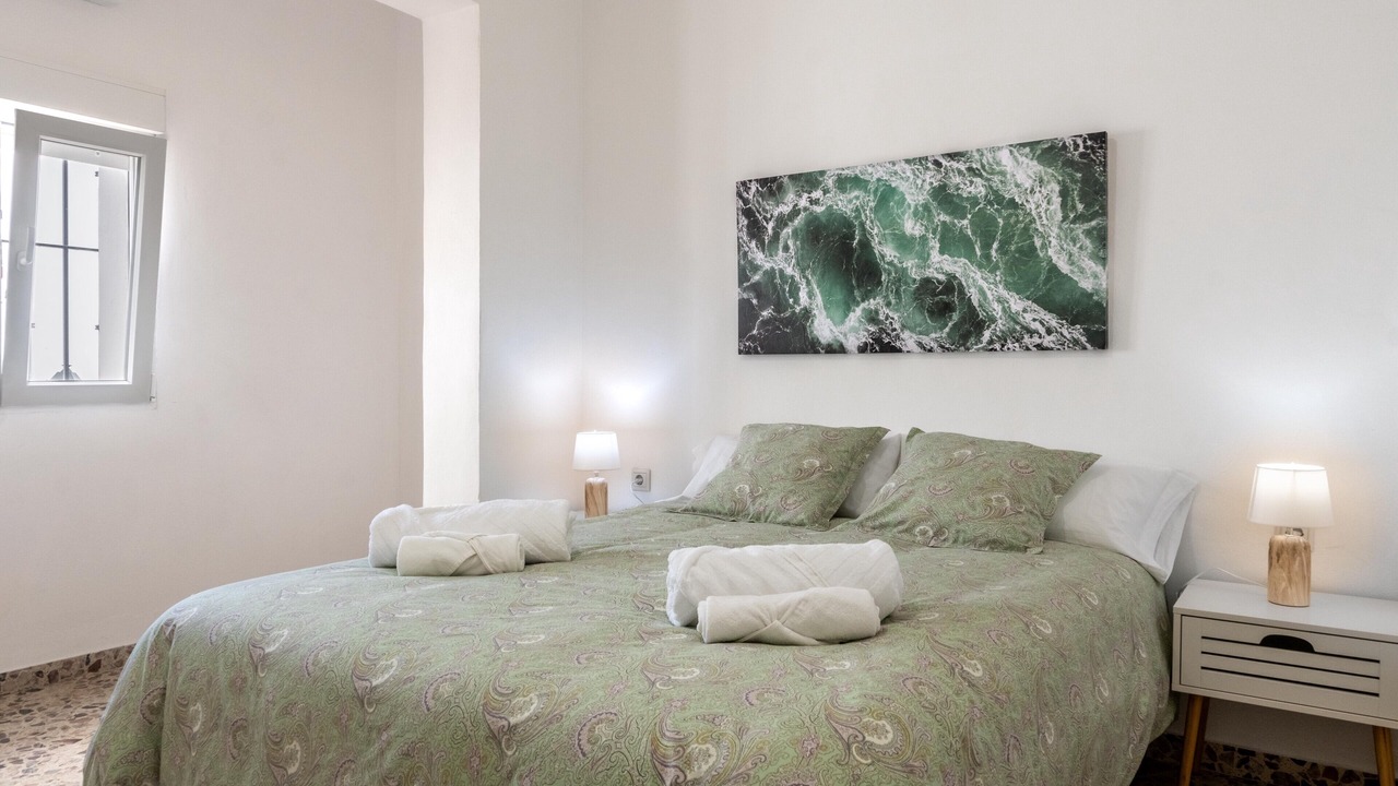 Photo of Bedroom in Marchena