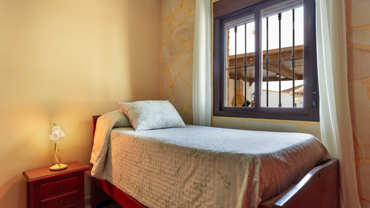 Photo of Bedroom in Chiclana de la Frontera