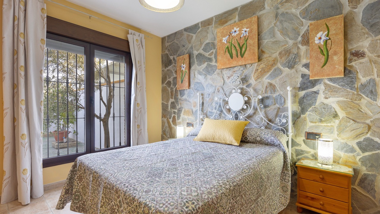 Photo of Bedroom in Chiclana de la Frontera