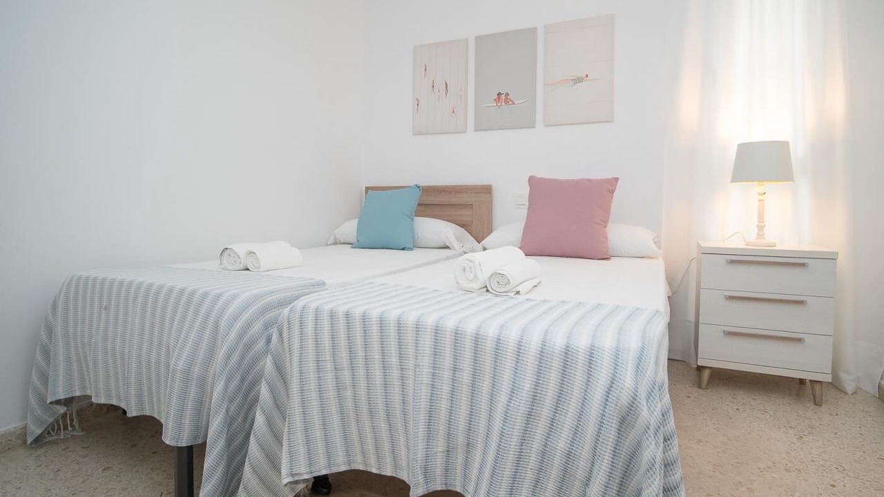 Photo of Bedroom in Sanlucar de Barrameda