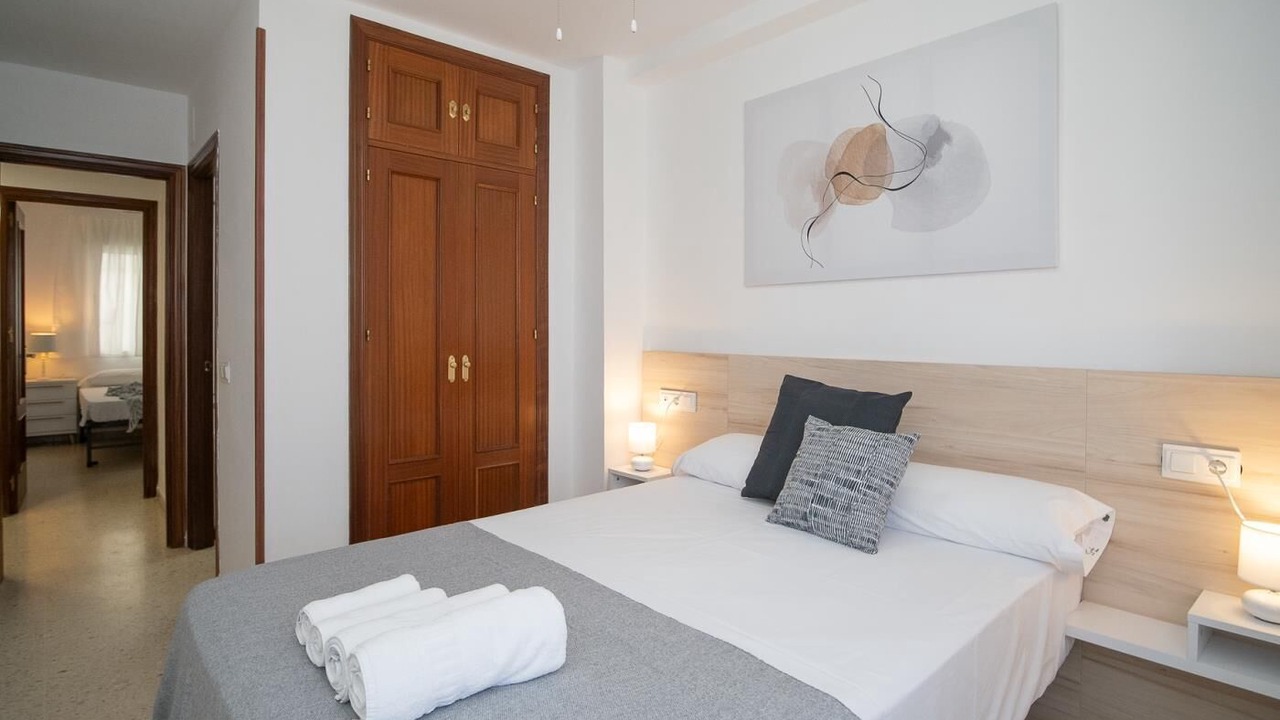 Photo of Bedroom in Sanlucar de Barrameda