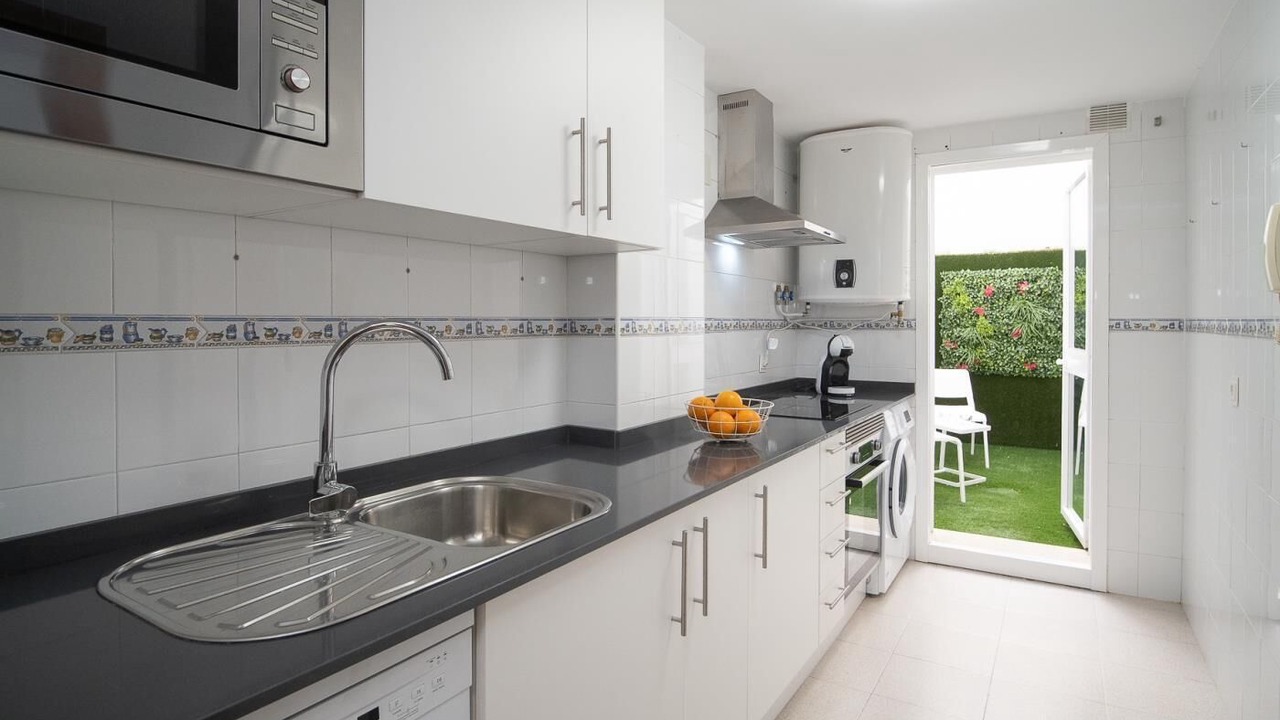 Photo of Kitchen in Sanlucar de Barrameda