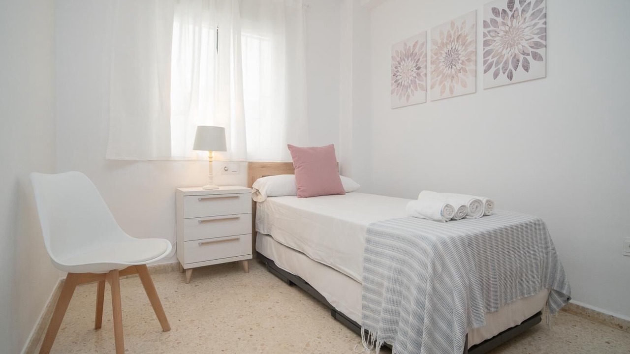 Photo of Bedroom in Sanlucar de Barrameda