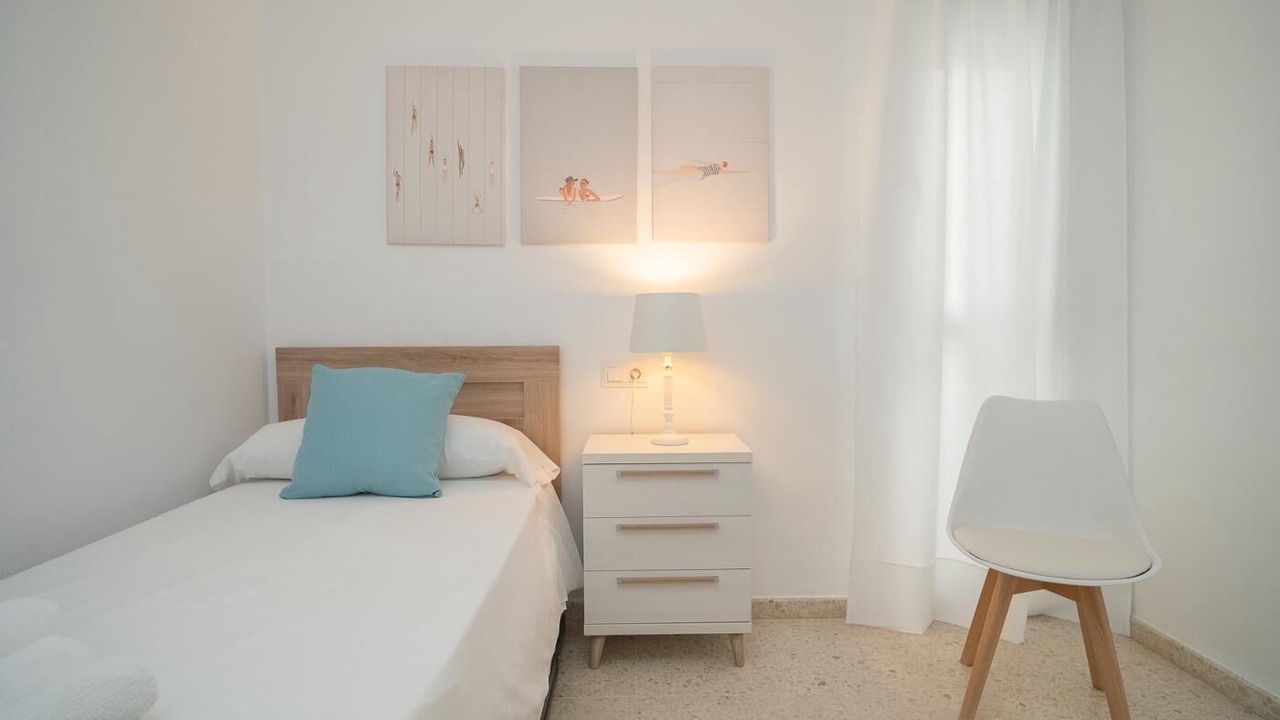 Photo of Bedroom in Sanlucar de Barrameda