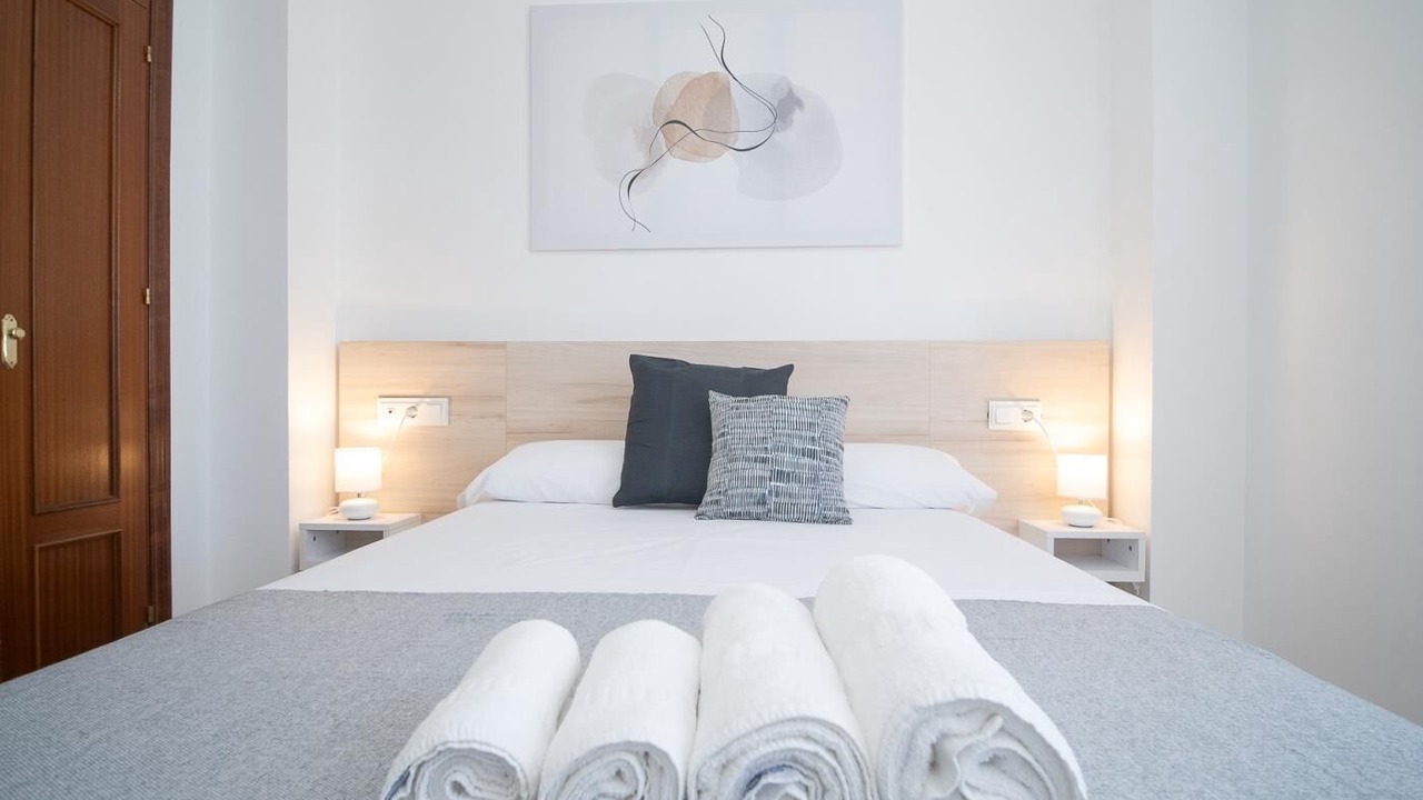 Photo of Bedroom in Sanlucar de Barrameda