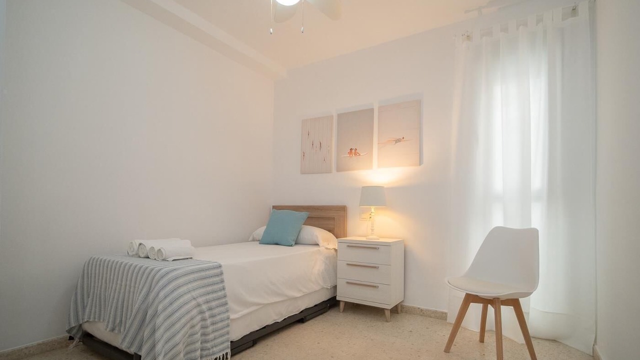 Photo of Bedroom in Sanlucar de Barrameda