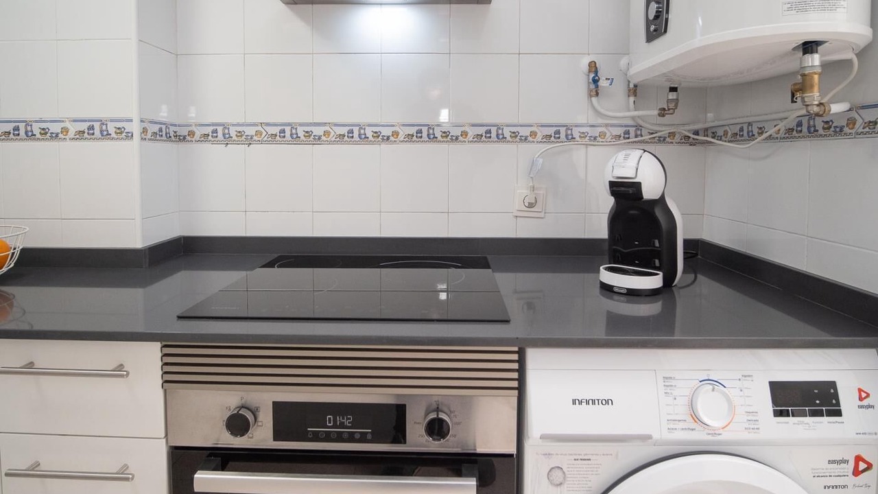 Photo of Kitchen in Sanlucar de Barrameda