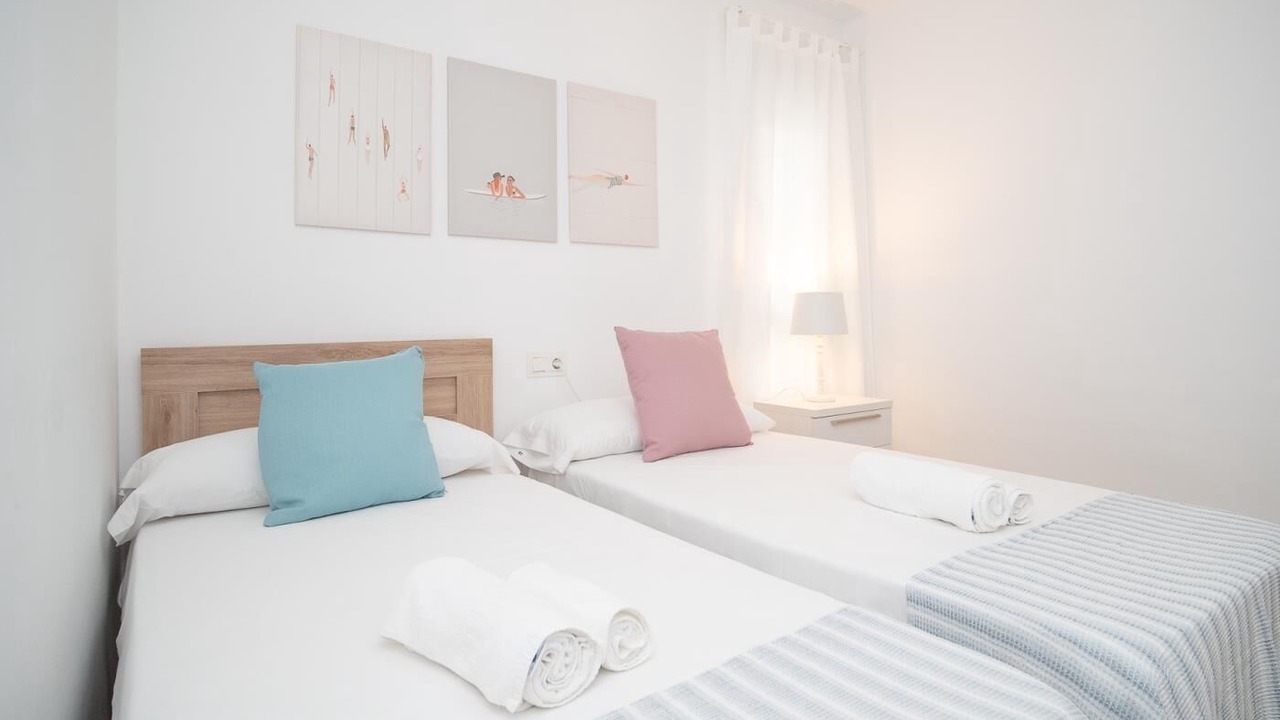 Photo of Bedroom in Sanlucar de Barrameda