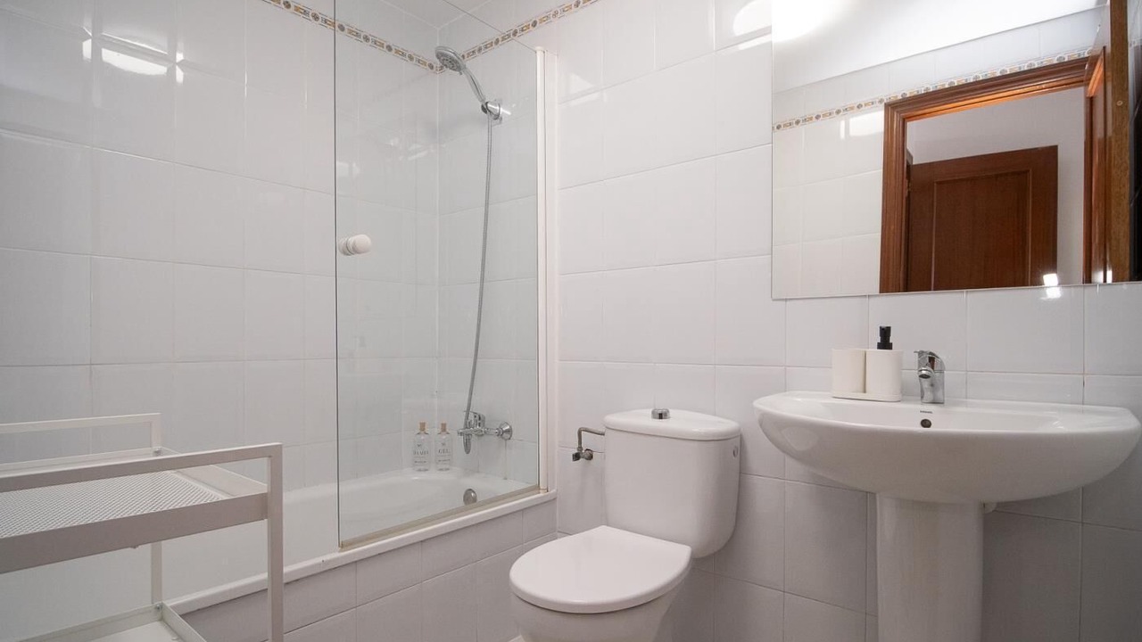 Photo of Bathroom in Sanlucar de Barrameda