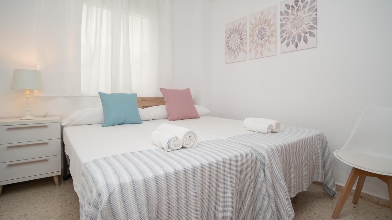 Photo of Bedroom in Sanlucar de Barrameda
