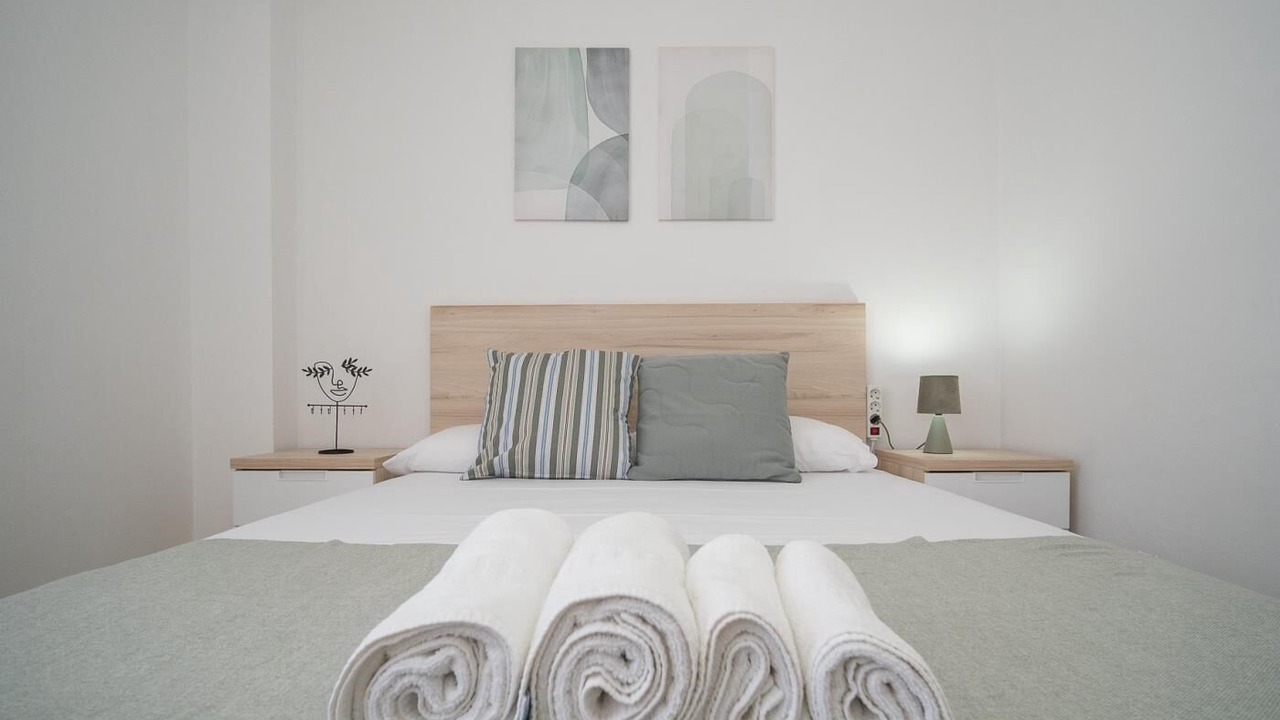 Photo of Bedroom in Sanlucar de Barrameda