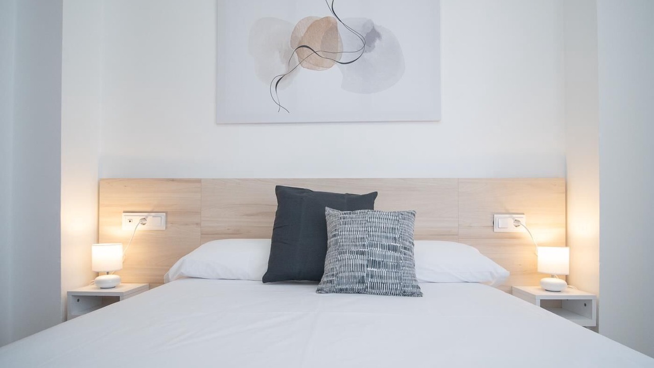Photo of Bedroom in Sanlucar de Barrameda