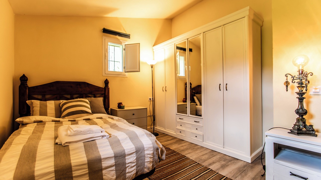 Photo of Bedroom in Higuera de la Sierra