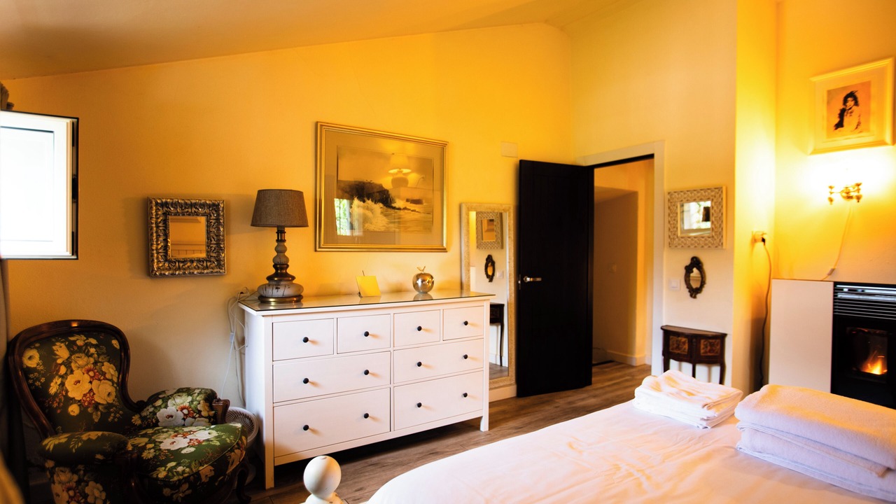 Photo of Bedroom in Higuera de la Sierra