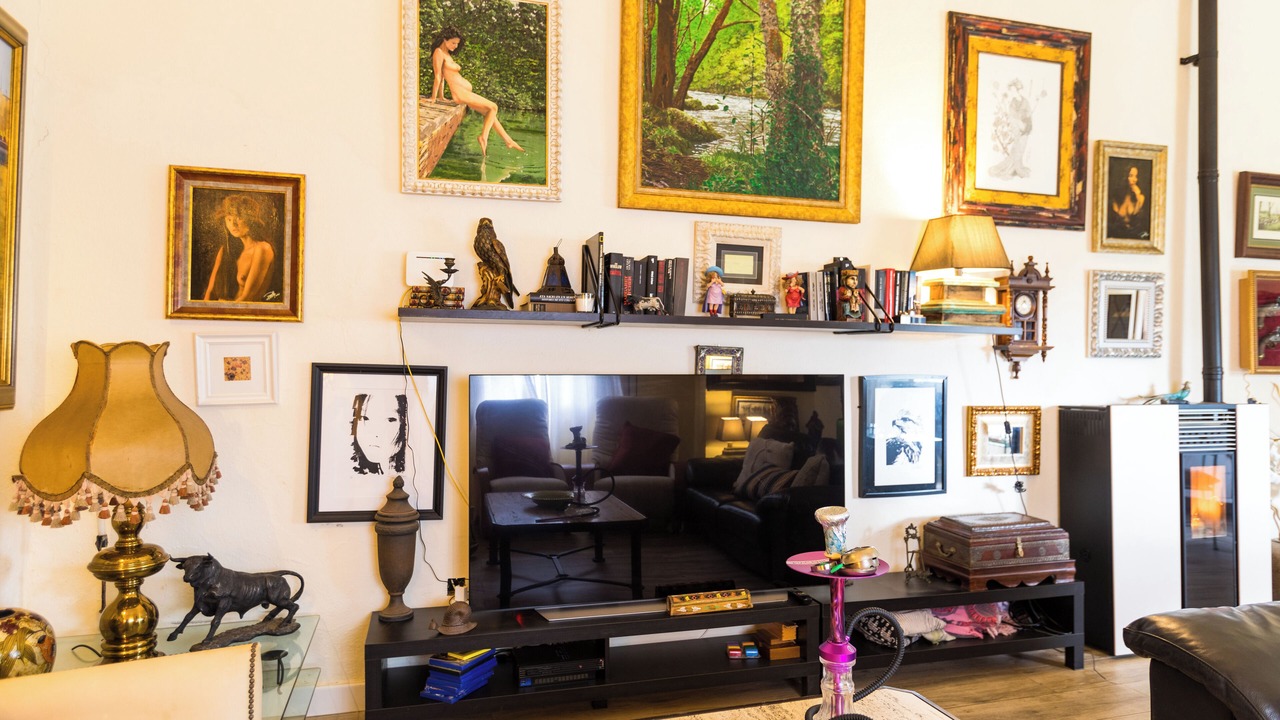 Photo of Livingroom in Higuera de la Sierra
