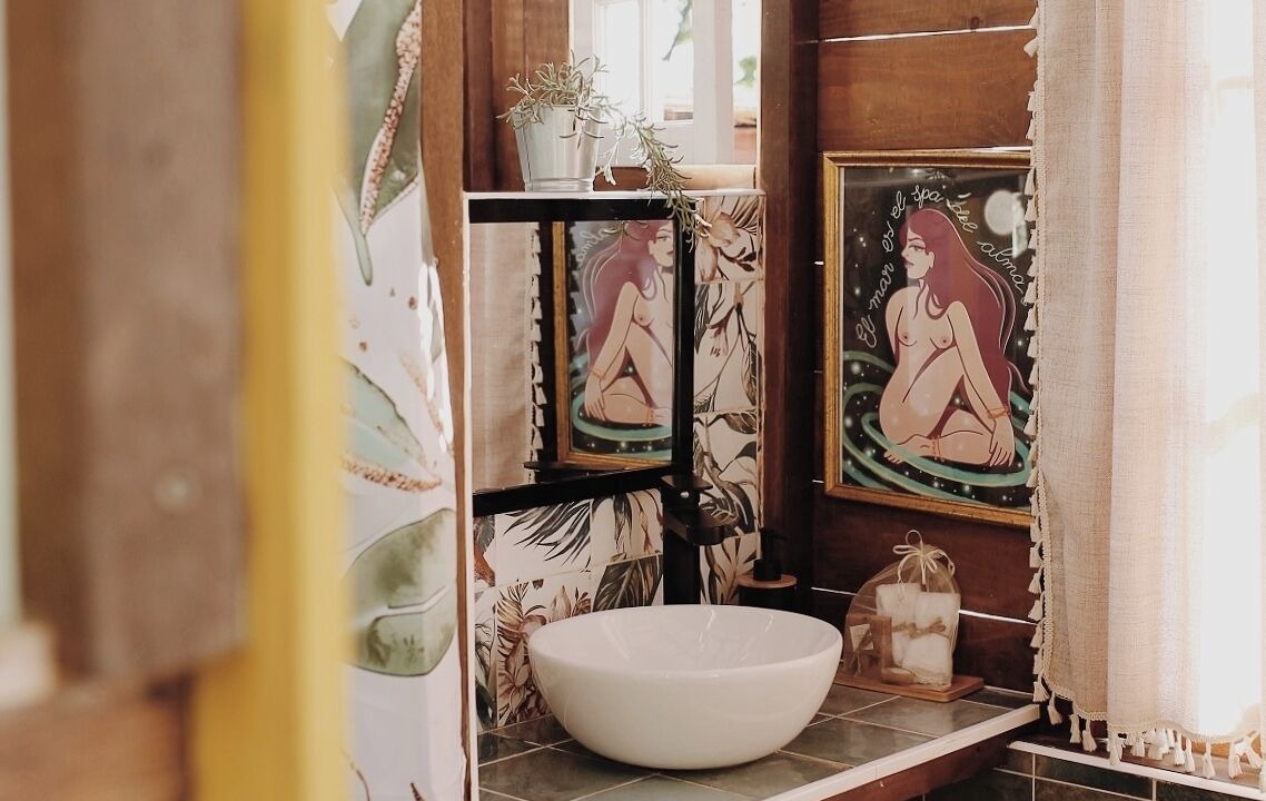 Photo of Bathroom in Rincon de la Victoria