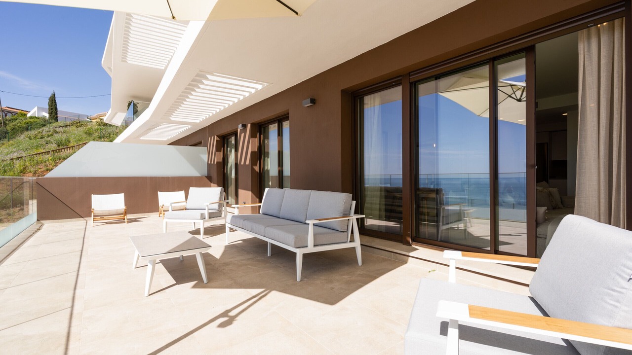 Photo of Patio Balcony in Rincon de la Victoria