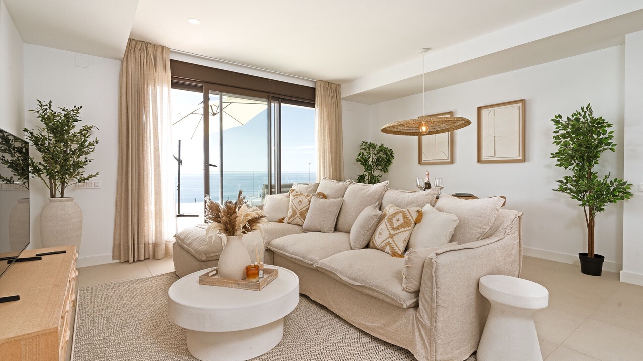 Photo of Livingroom in Rincon de la Victoria