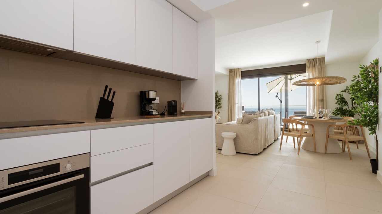 Photo of Kitchen in Rincon de la Victoria