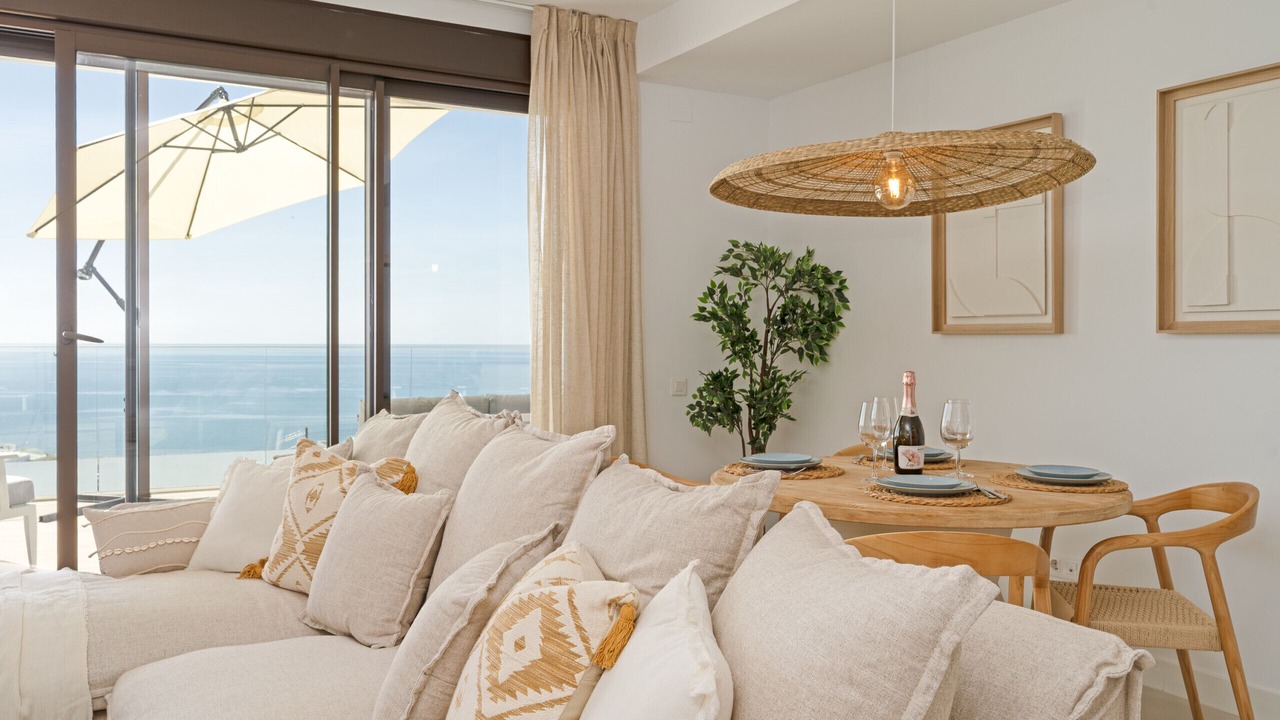 Photo of Livingroom in Rincon de la Victoria