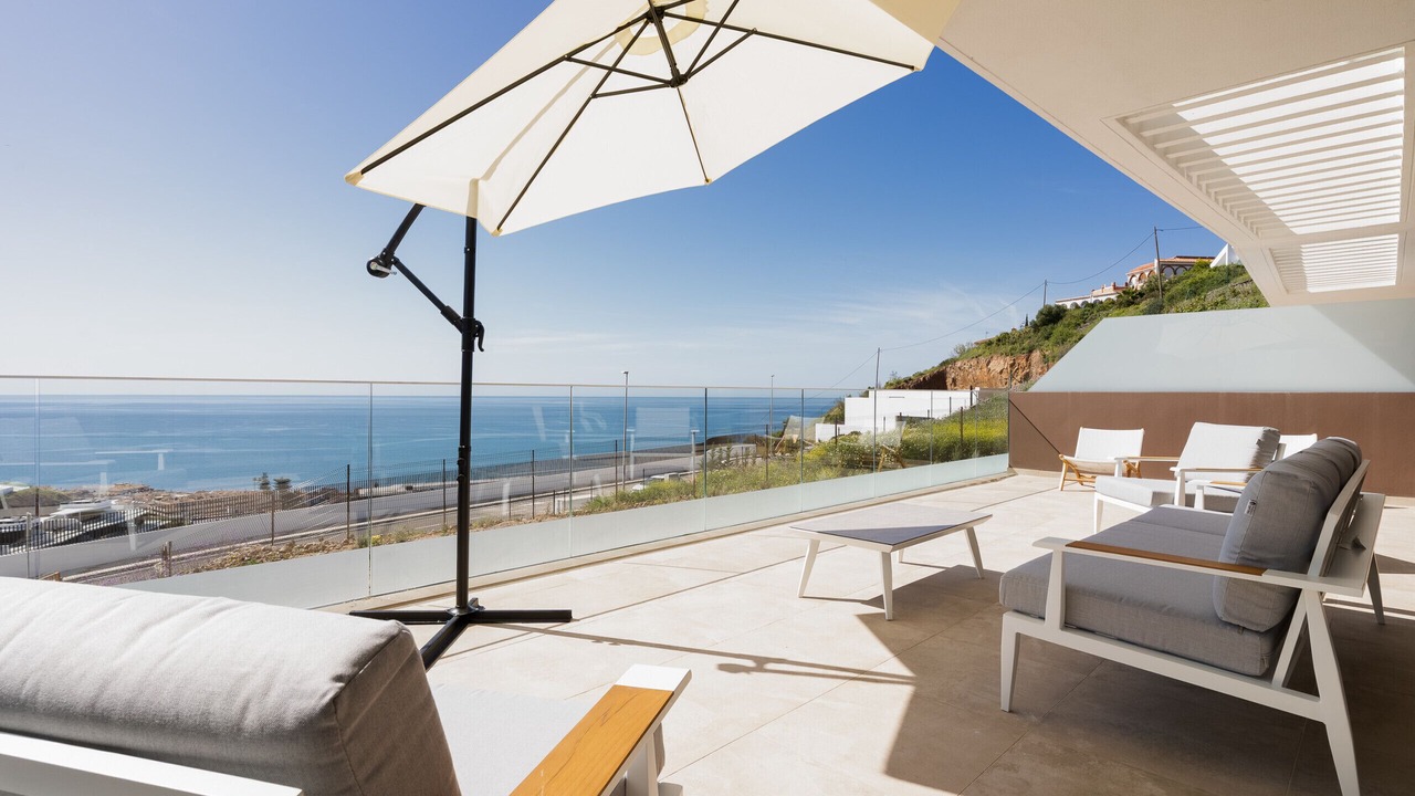Photo of Patio Balcony in Rincon de la Victoria