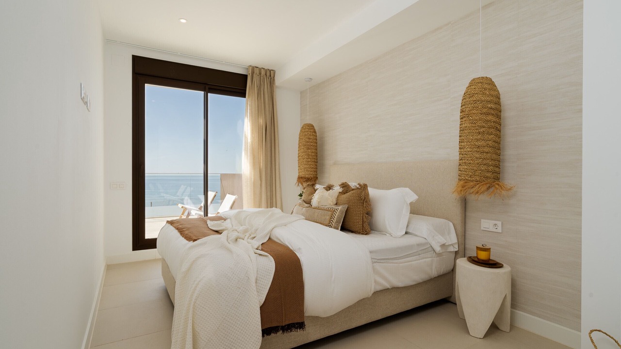 Photo of Bedroom in Rincon de la Victoria