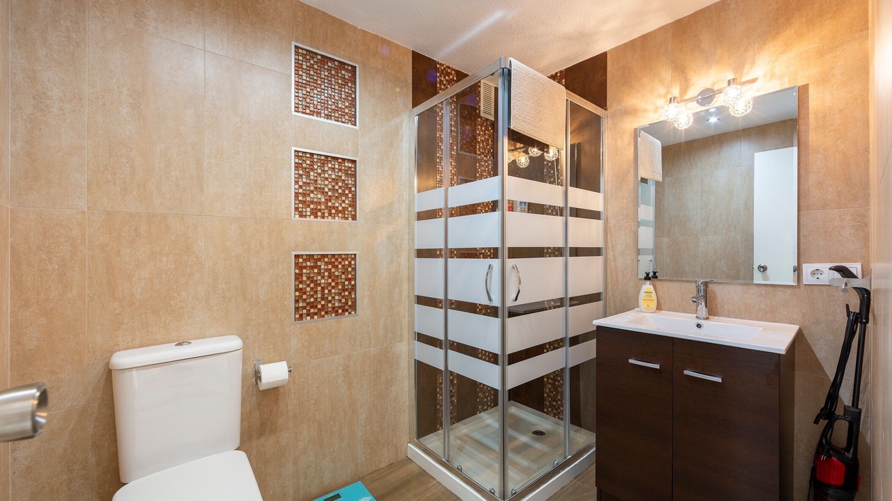 Photo of Bathroom in Aguadulce