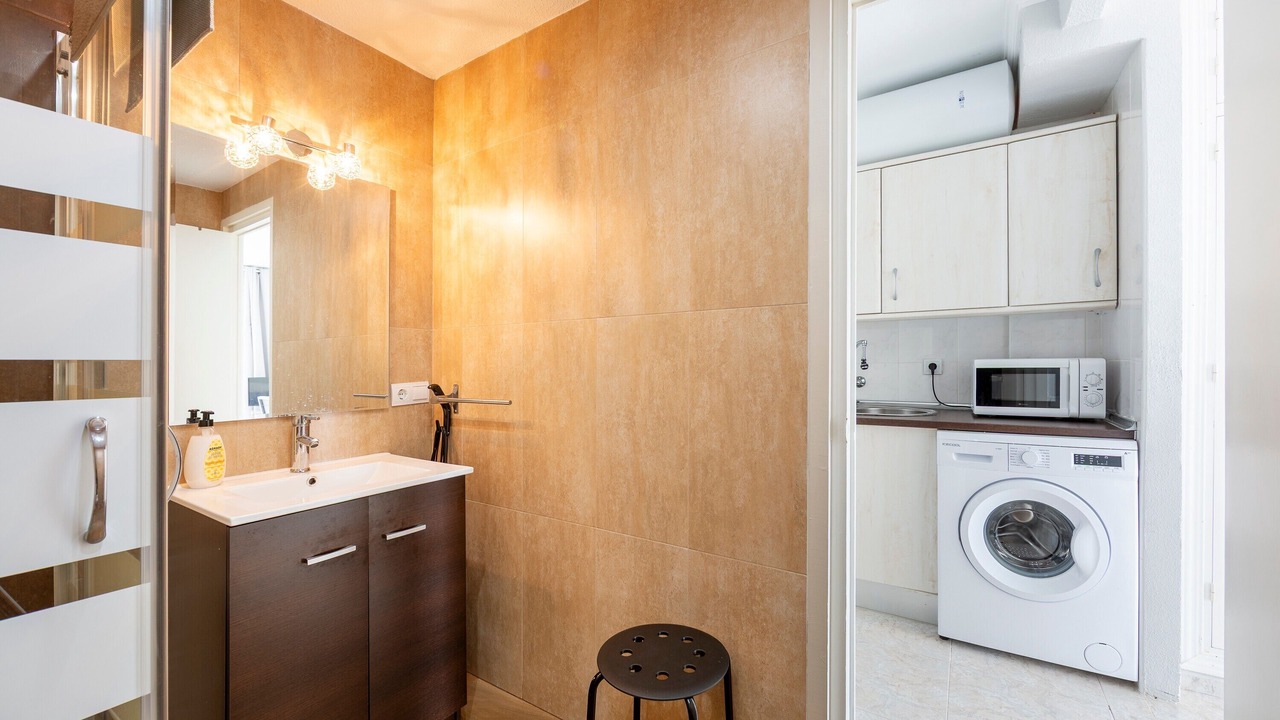 Photo of Bathroom in Aguadulce