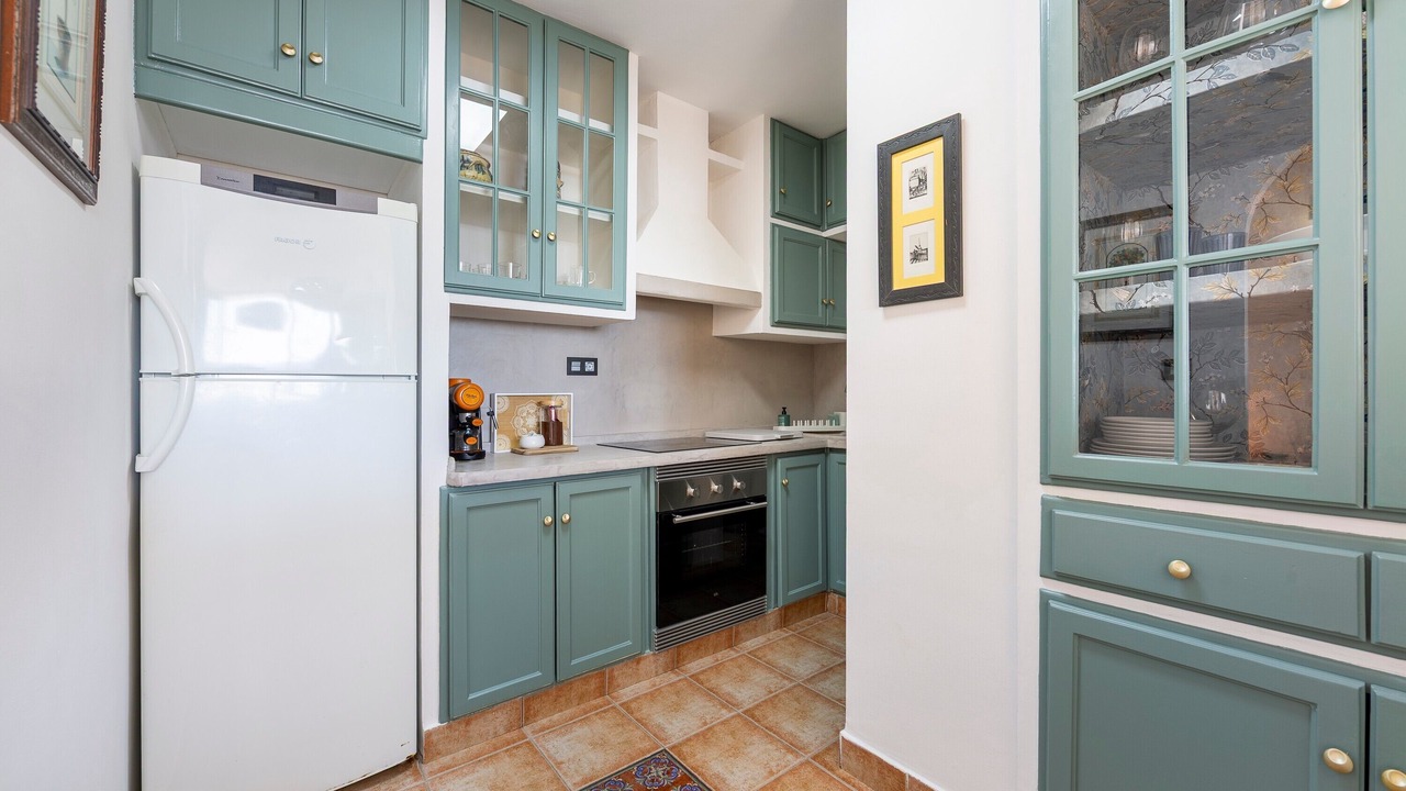 Photo of Kitchen in Aguadulce