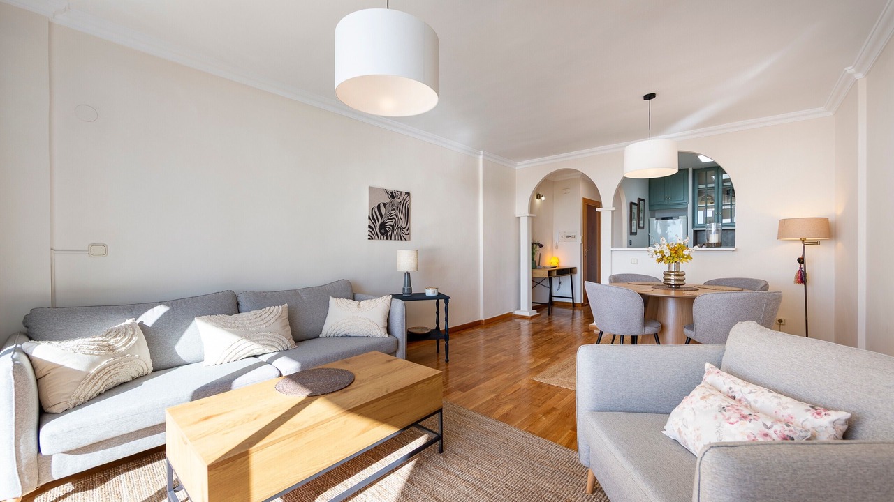Photo of Livingroom in Aguadulce