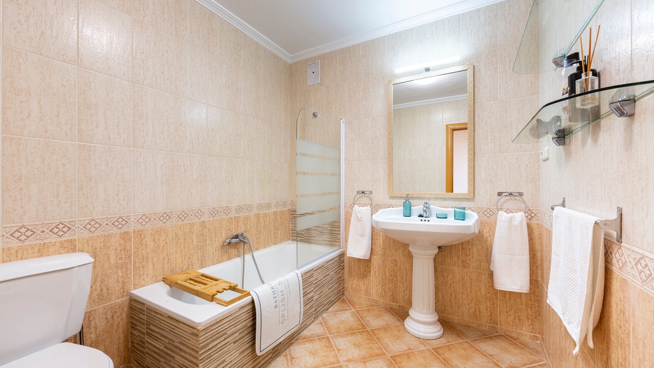 Photo of Bathroom in Aguadulce