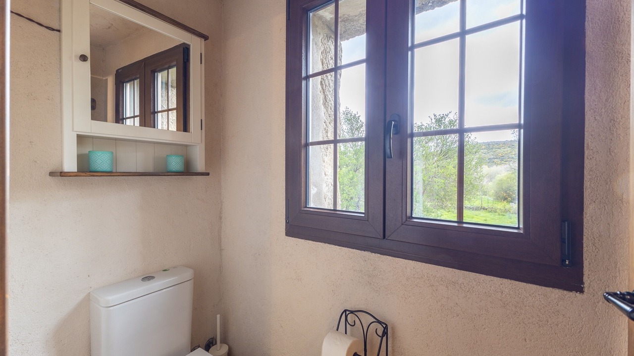 Photo of Bathroom in San Martin del Pimpollar