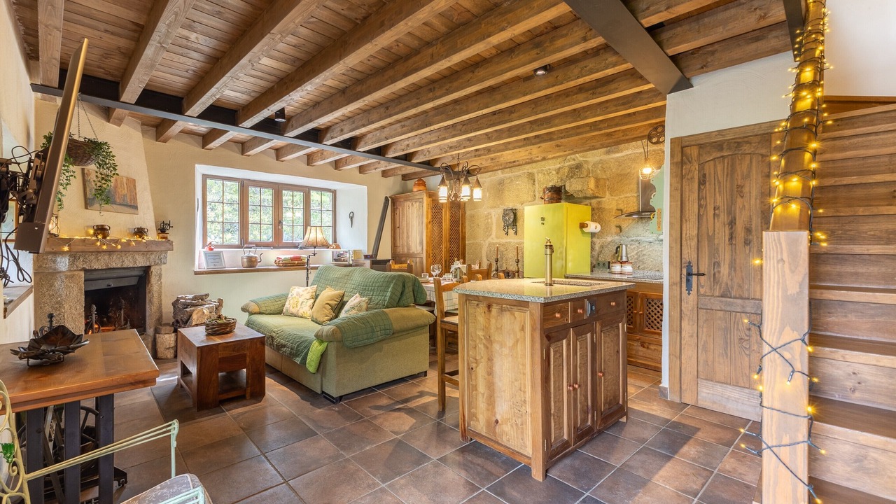 Photo of Livingroom in San Martin del Pimpollar