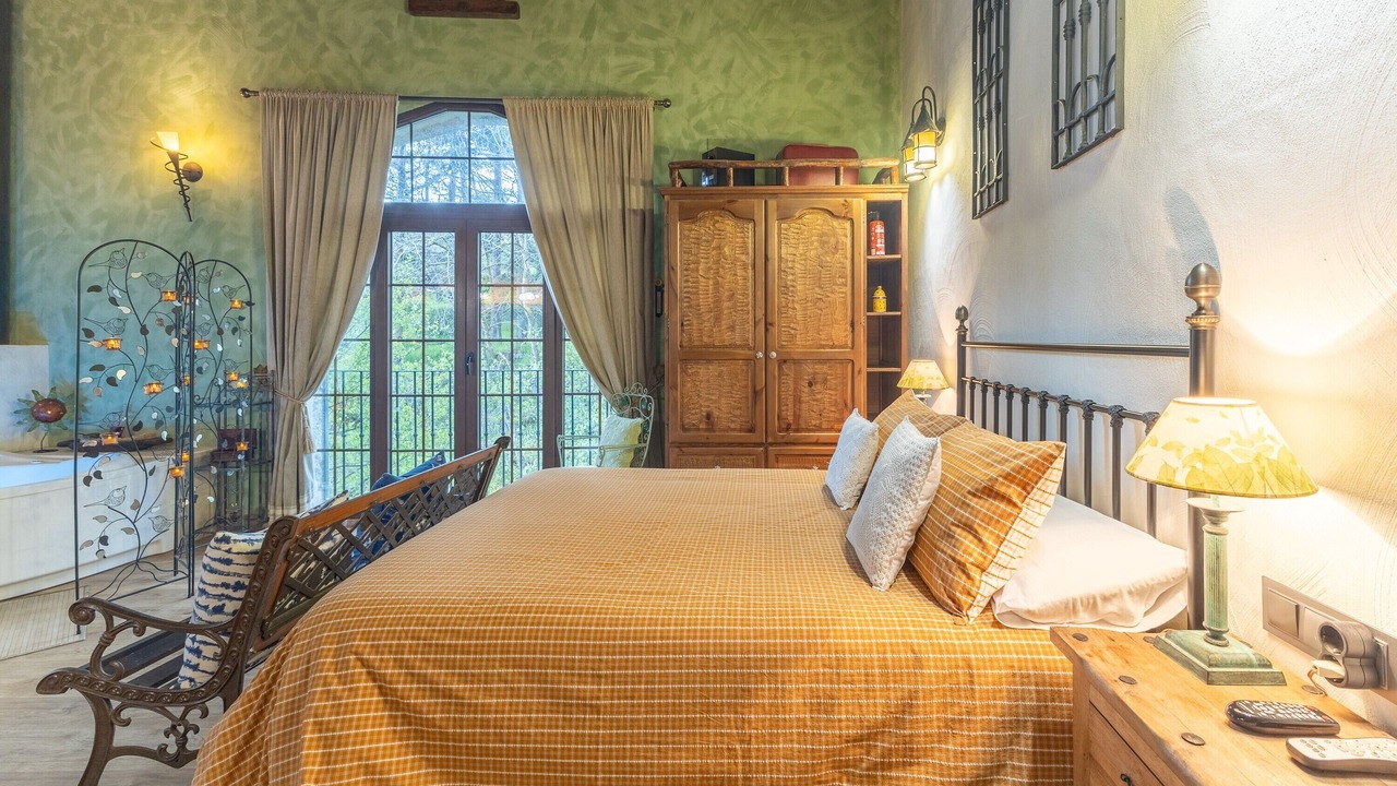 Photo of Bedroom in San Martin del Pimpollar