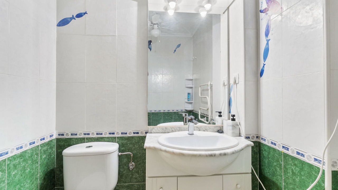 Photo of Bathroom in Puerto de Mazarron