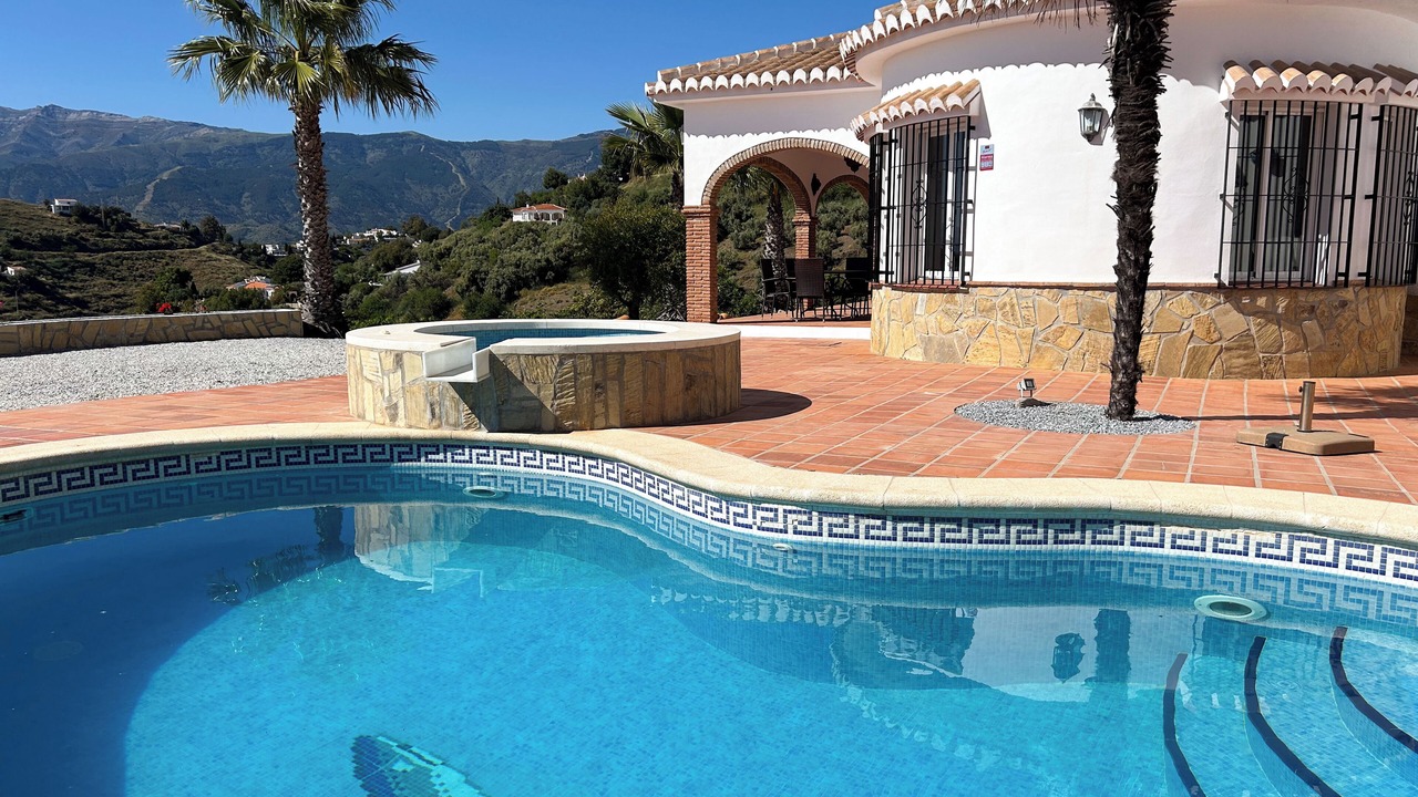 Photo of Outdoor in Competa