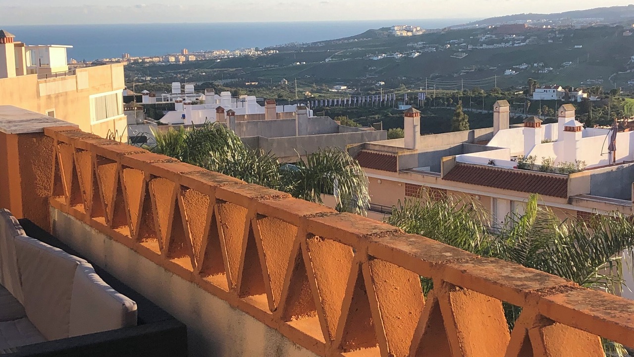 Photo of Patio Balcony in Casares