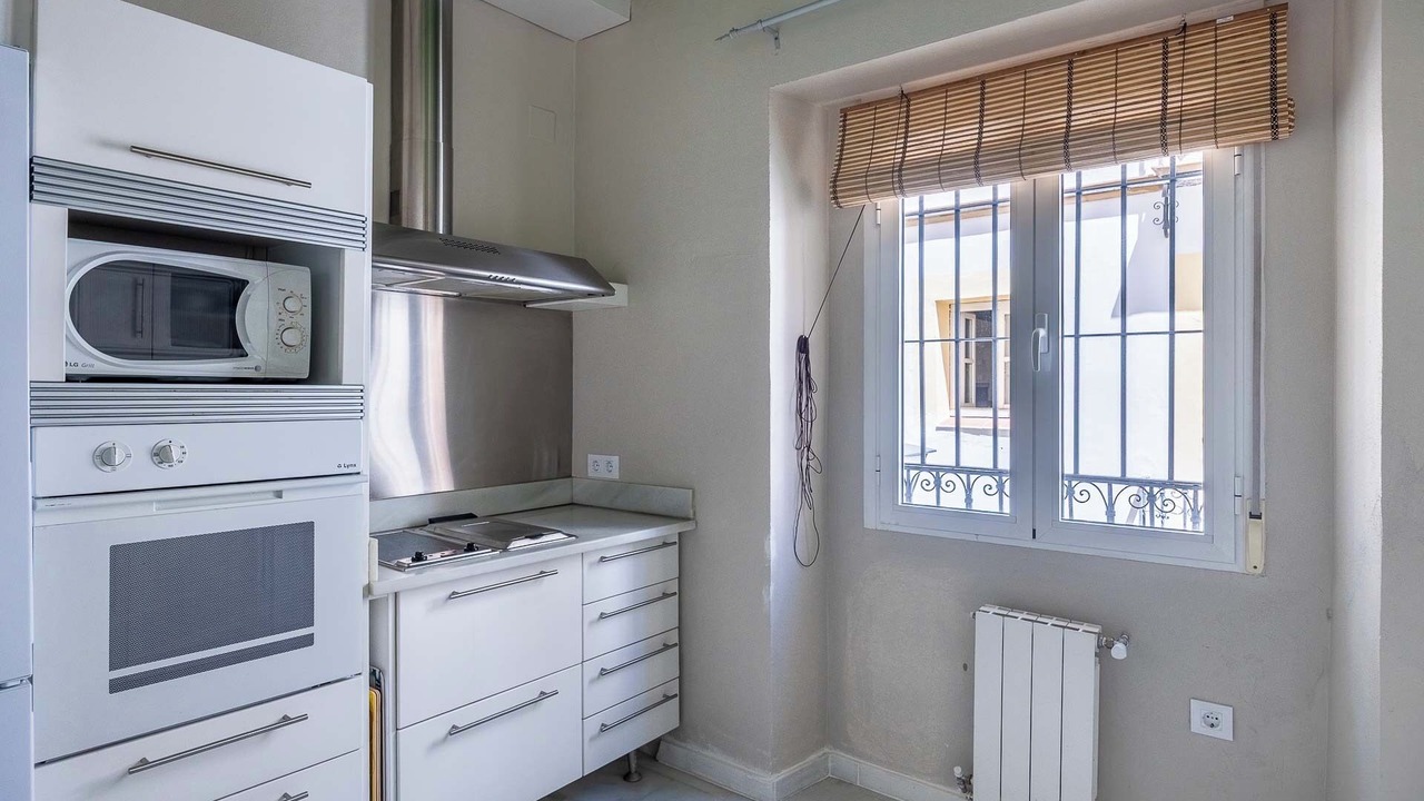Photo of Kitchen in Historical Center