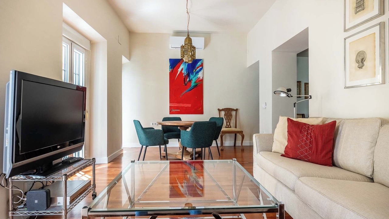 Photo of Livingroom in Historical Center