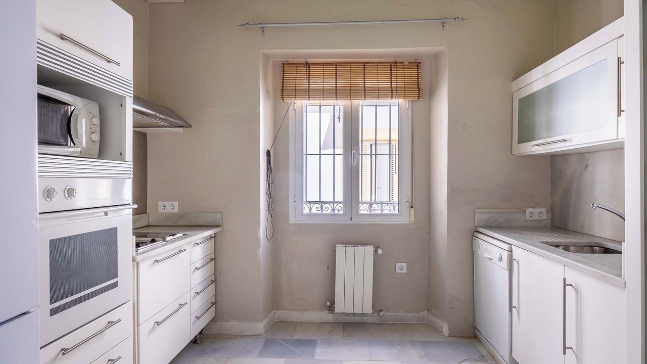 Photo of Kitchen in Historical Center