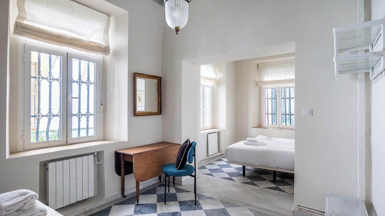 Photo of Bedroom in Historical Center
