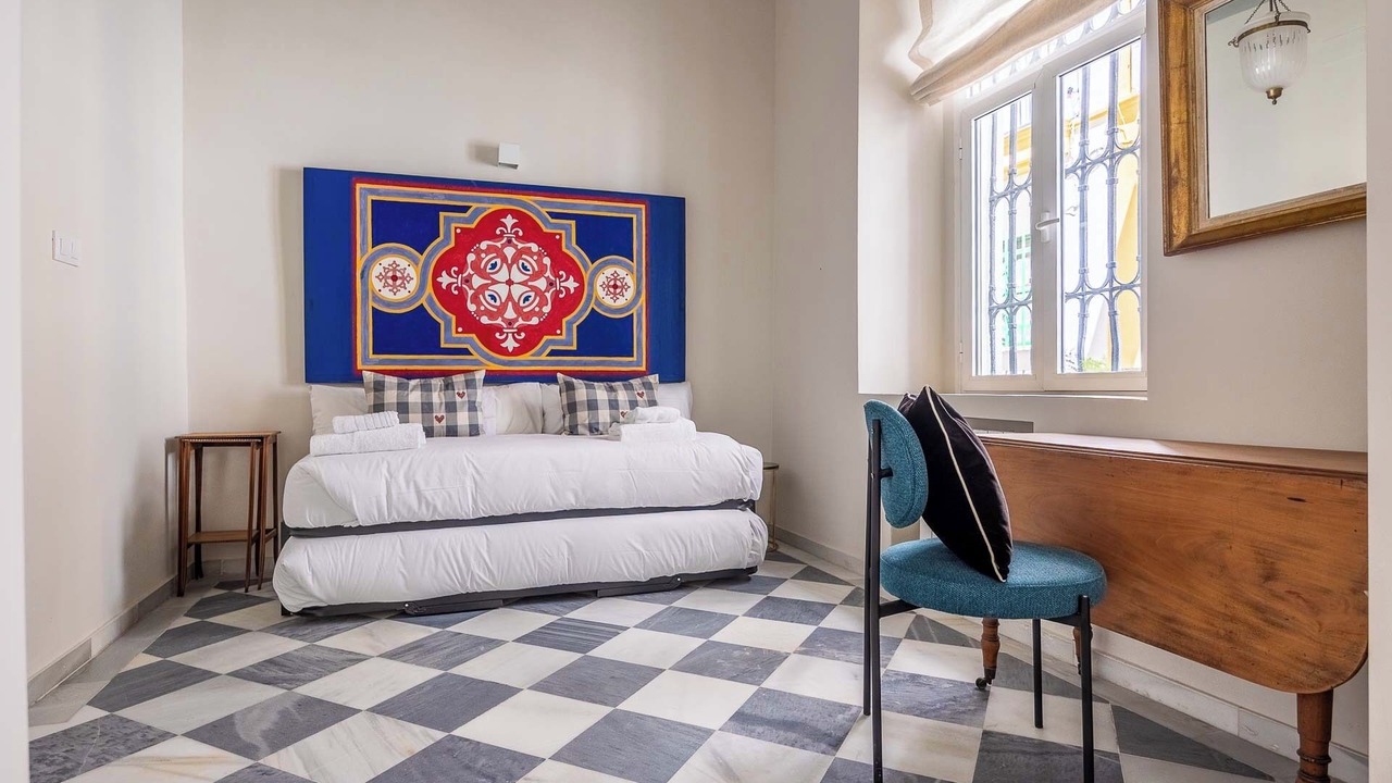 Photo of Bedroom in Historical Center