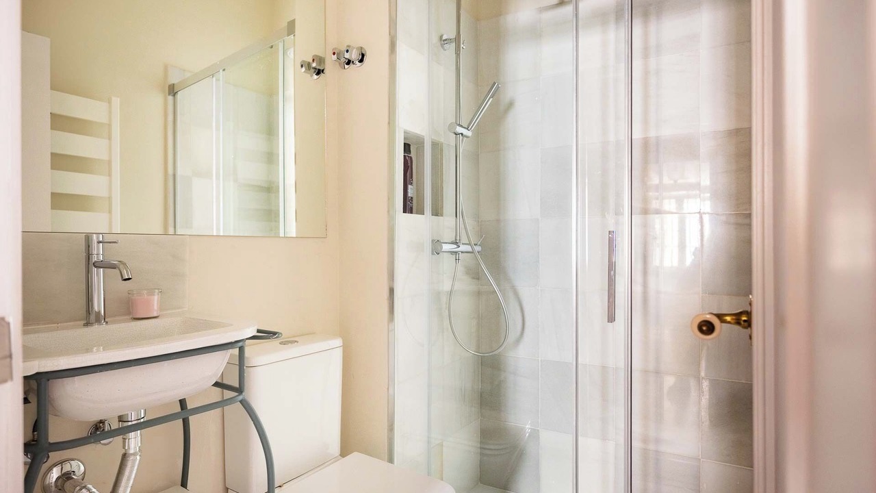 Photo of Bathroom in Historical Center