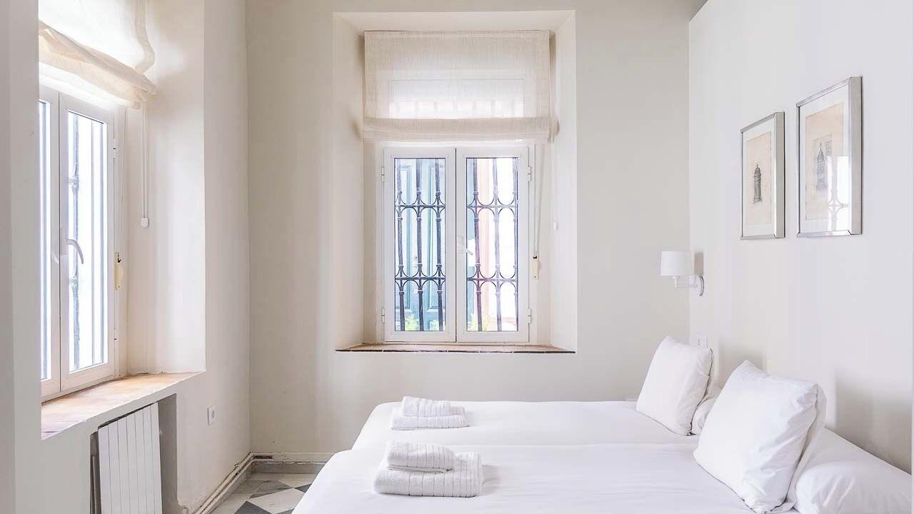 Photo of Bedroom in Historical Center