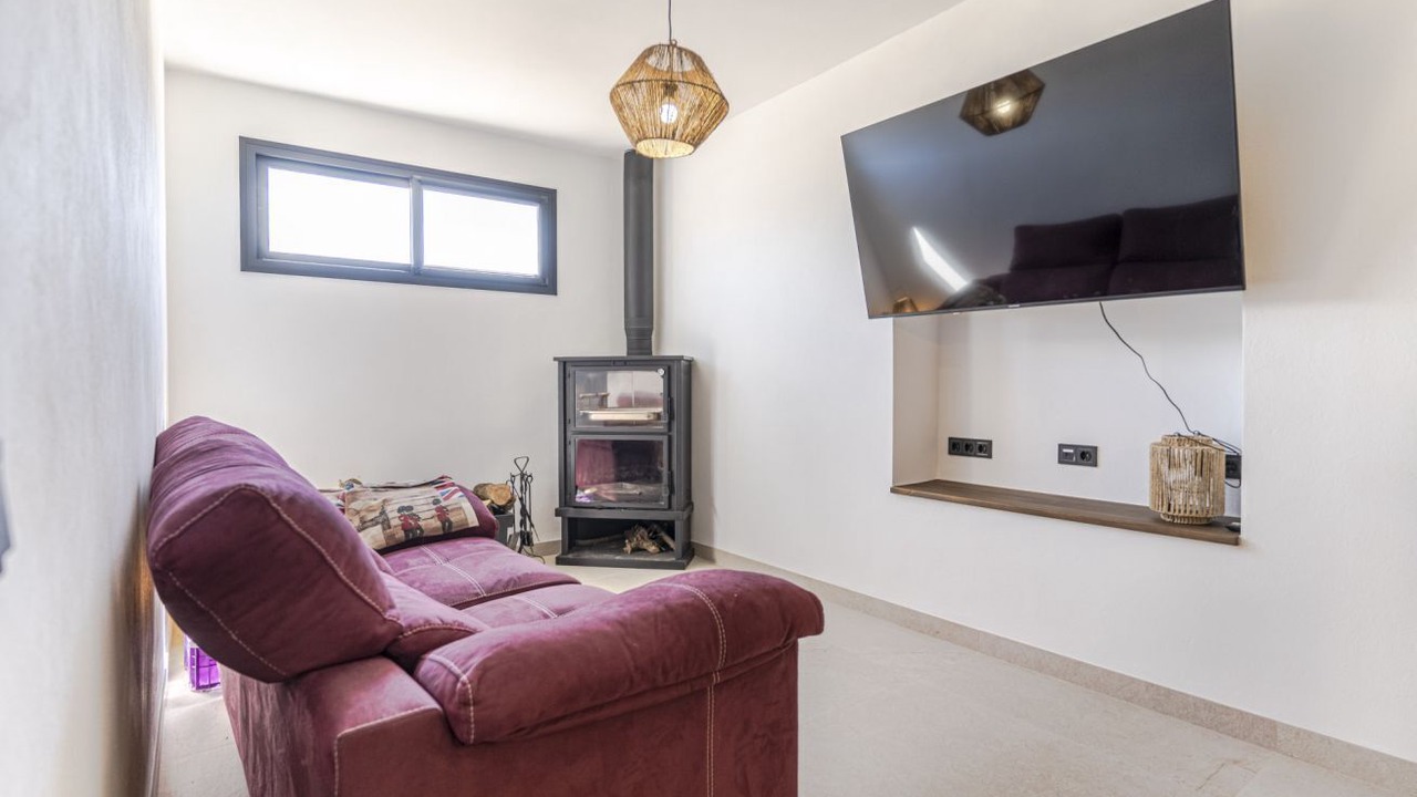 Photo of Livingroom in Laujar de Andarax